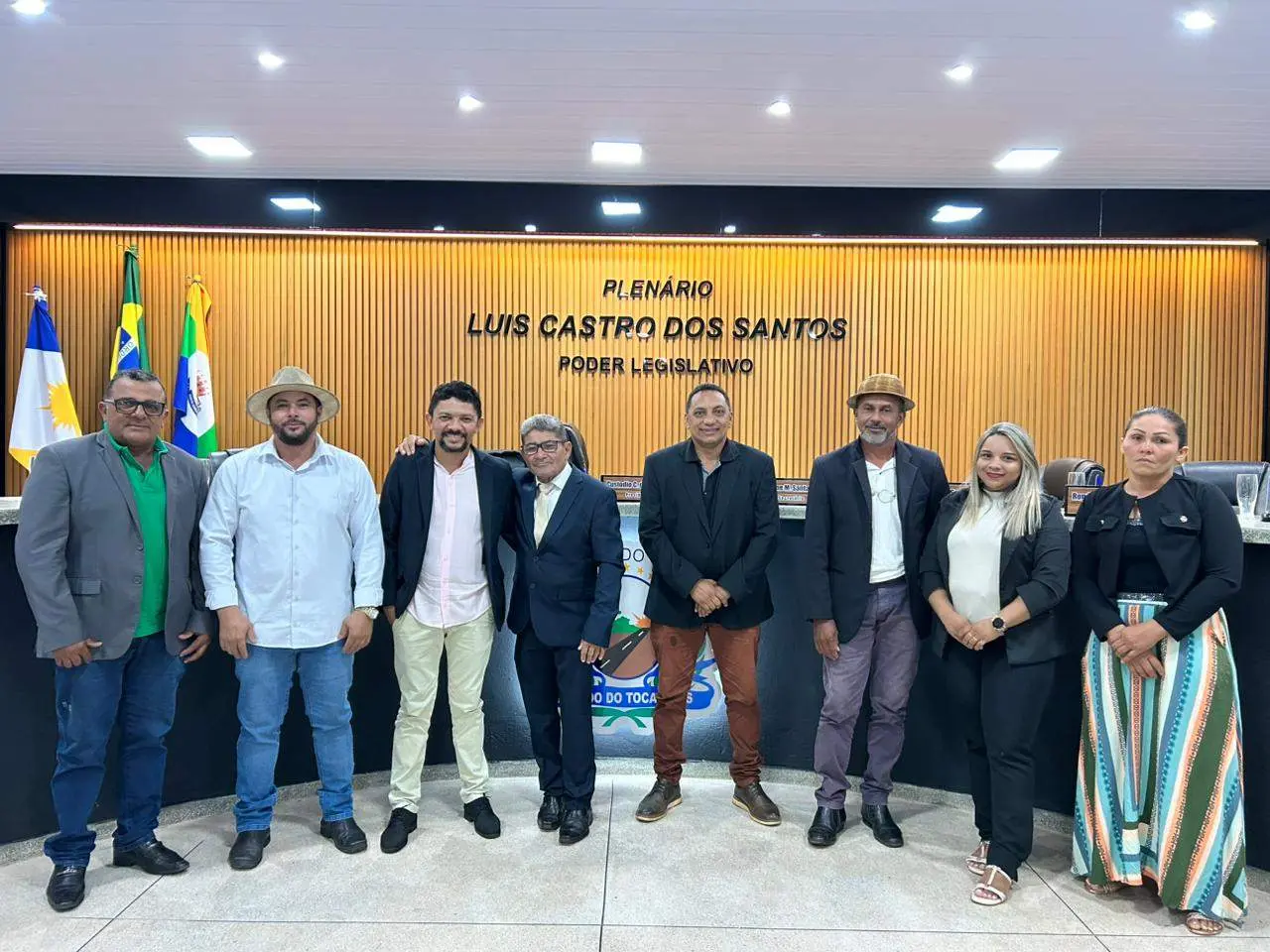 VEREADOR PRESIDENTE CUSTODIO COIMBRA DOS SANTOS